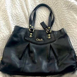 Vintage Coach Bag